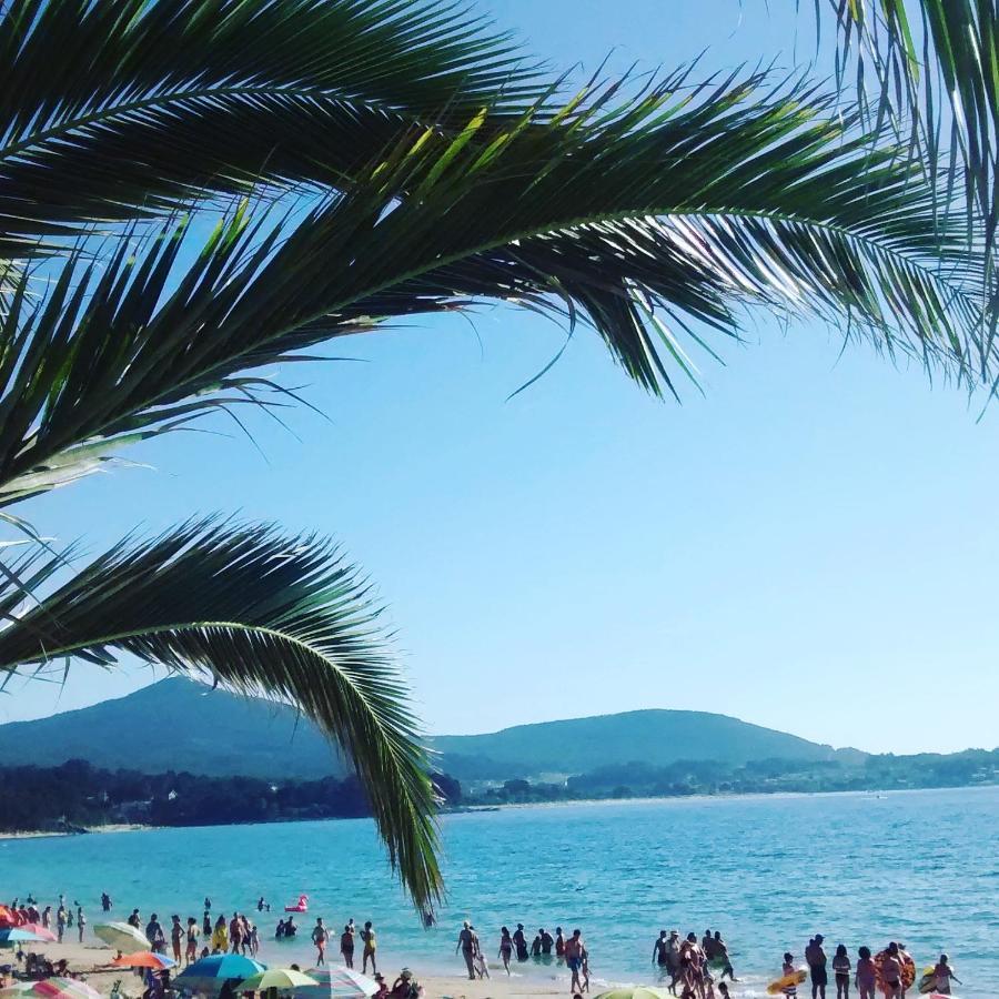 Noia Compostellae Beach Portosin Exteriör bild
